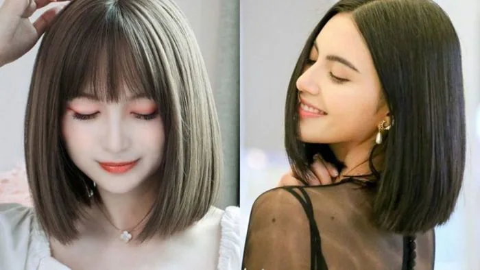 15+ kiểu tóc duỗi tự nhiên siêu hot, đẹp nhất cho các nàng 2026