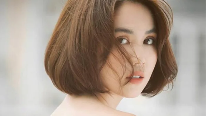 10 kiểu tóc ngắn duỗi cúp đẹp tự nhiên được yêu thích nhất hiện nay