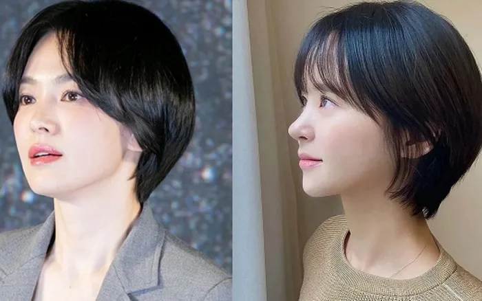 Vì sao kiểu tóc ngắn mới nhất của Song Hye Kyo lại kén mặt, không phải ai cắt cũng hợp?