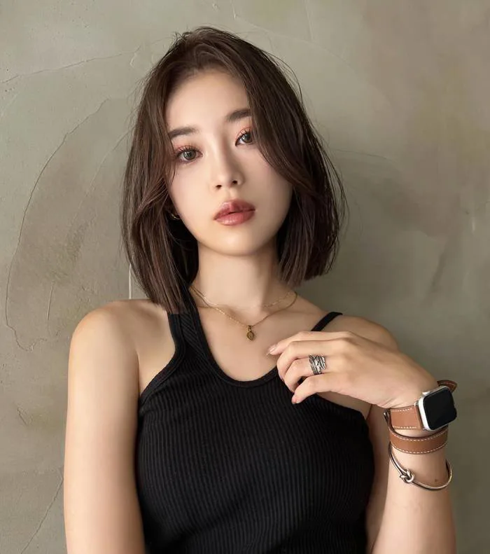 5 xu hướng tóc ngắn 