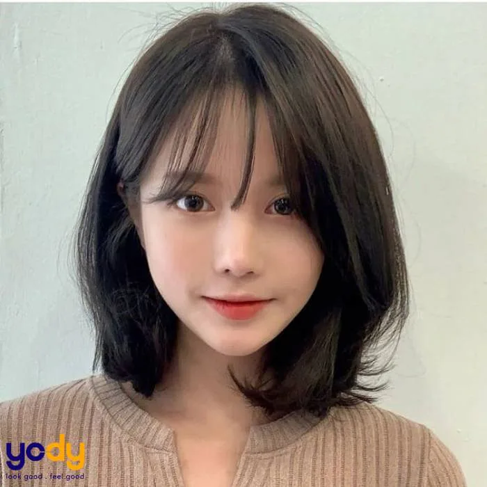 Tham khảo ngay 15 kiểu tóc hợp với mặt trái xoan cực xinh | Yody