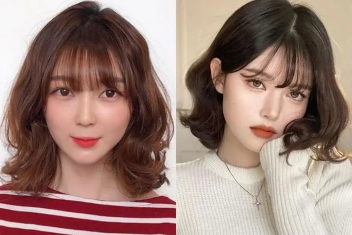 Top 21 kiểu tóc ngắn cho mặt tròn giúp khuôn mặt thanh tú hơn