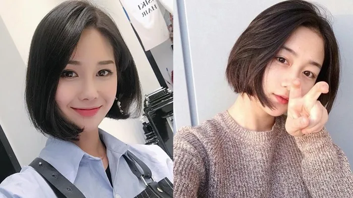 10 kiểu tóc ngắn không mái xinh lung linh cho các nàng cực phong cách 10 kiểu tóc ngắn không mái xinh lung linh cho các nàng cực phong cách