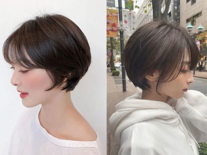 12 Kiểu Tóc Layer Bob Nữ Cá Tính Thời Thượng Hot Trend