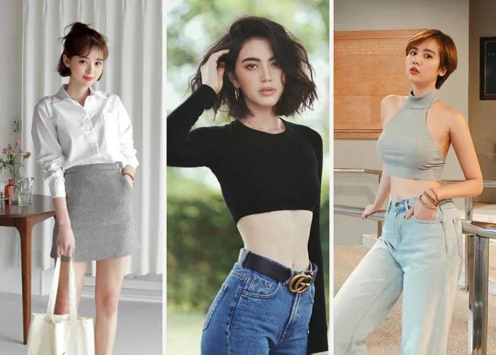 Tóc Ngắn Mặc Gì Đẹp? 15+ Cách Phối Đồ Với Tóc Ngắn Cá Tính | TIKI Tóc Ngắn Mặc Gì Đẹp? 15+ Cách Phối Đồ Với Tóc Ngắn Cá Tính | TIKI