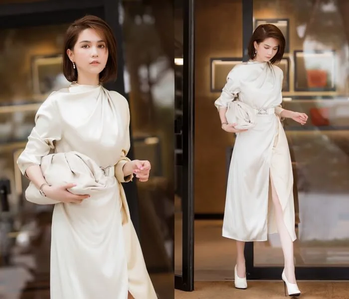 Tóc Ngắn Mặc Gì Đẹp? Mách Bạn Cách Phối Đồ Cực Chất - Zerdio Tóc Ngắn Mặc Gì Đẹp? Mách Bạn Cách Phối Đồ Cực Chất - Zerdio