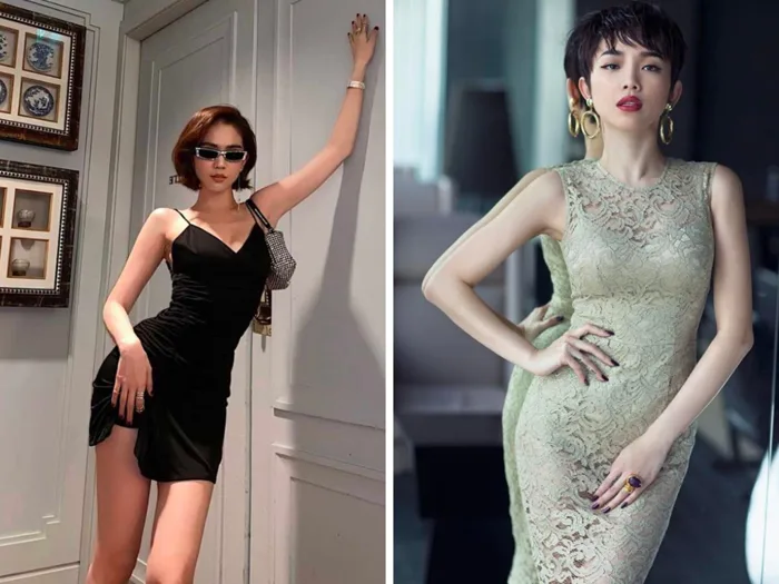 Tóc Ngắn Mặc Gì Đẹp? 15+ Cách Phối Đồ Với Tóc Ngắn Cá Tính | TIKI Tóc Ngắn Mặc Gì Đẹp? 15+ Cách Phối Đồ Với Tóc Ngắn Cá Tính | TIKI