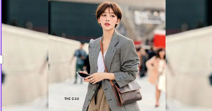 Tóc Ngắn Mặc Gì Đẹp? Mẫu Tóc Ngắn Đẹp Nên Thử - The CIU Tóc Ngắn Mặc Gì Đẹp? Mẫu Tóc Ngắn Đẹp Nên Thử - The CIU