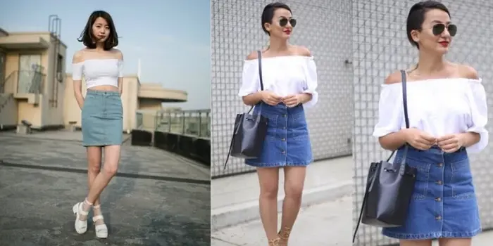 Mách nàng outfit phối đồ với tóc ngắn cá tính xu hướng 2024 Mách nàng outfit phối đồ với tóc ngắn cá tính xu hướng 2024