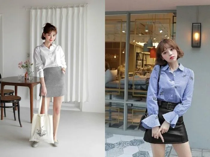 Tóc ngắn mặc gì đẹp? 15+ cách phối đồ với tóc ngắn cá tính Tóc ngắn mặc gì đẹp? 15+ cách phối đồ với tóc ngắn cá tính
