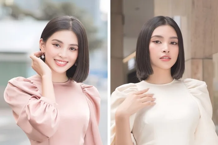 Gợi ý 15 kiểu tóc ngắn mặc áo dài điệu đà mà vẫn cá tính Gợi ý 15 kiểu tóc ngắn mặc áo dài điệu đà mà vẫn cá tính