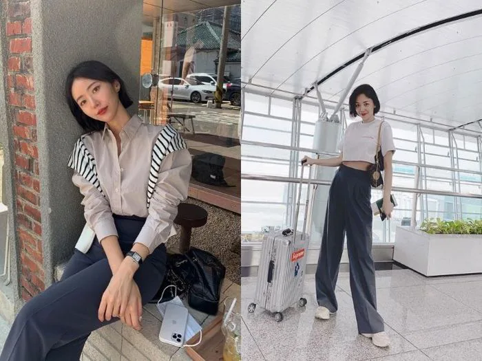 Tóc ngắn mặc gì đẹp? 15+ cách phối đồ với tóc ngắn cá tính Tóc ngắn mặc gì đẹp? 15+ cách phối đồ với tóc ngắn cá tính