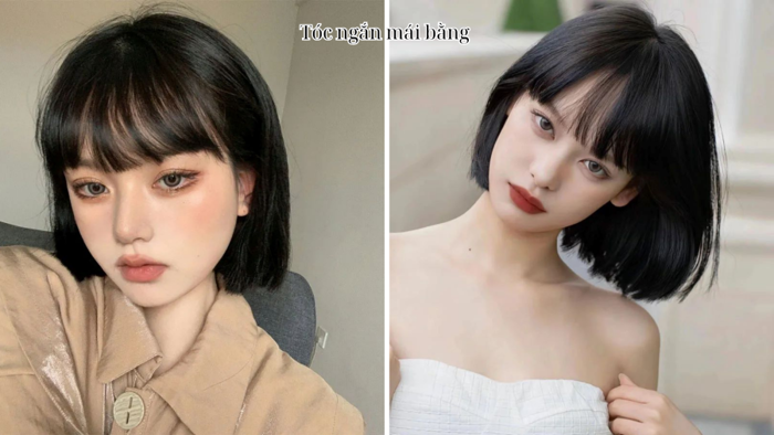 30+ Kiểu Tóc Ngắn Nữ Đẹp, Cá Tính, HOT nhất cho 2025