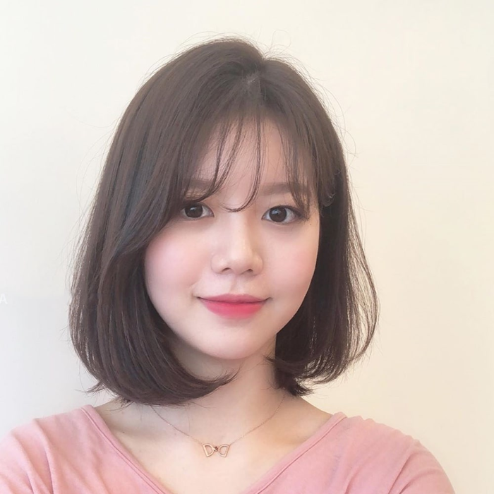 25+ Kiểu Tóc Mái Thưa “Đẹp Mê Mẩn”, Chuẩn Hàn Quốc | TIKI
