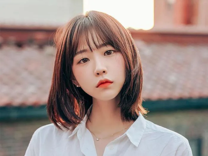 10 kiểu tóc ngắn mái thưa đẹp tự nhiên, hoàn hảo cho mọi loại hình gương mặt