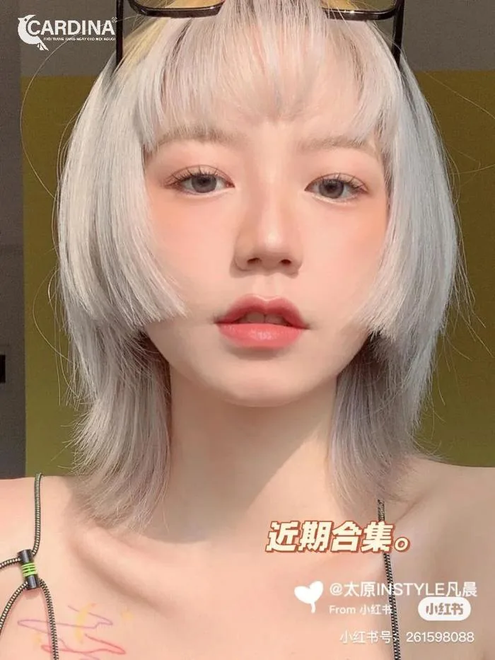 Gợi ý 25+ Kiểu tóc mullet nữ xinh xắn, phù hợp mọi khuôn mặt