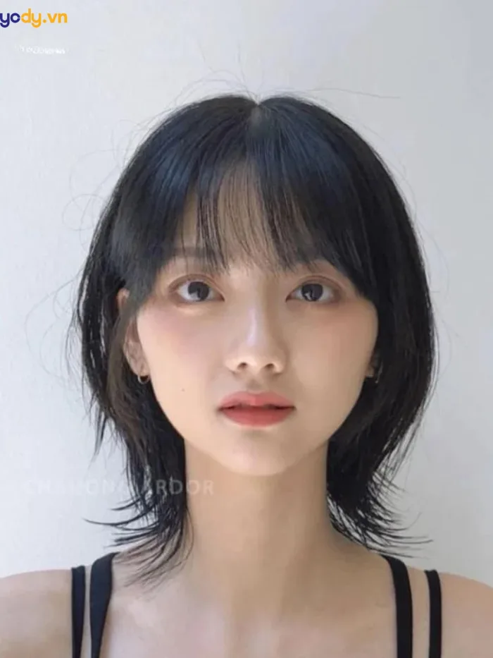 TOP 15 kiểu tóc mullet layer nữ ngắn bùng nổ phong cách, chất chơi | Yody