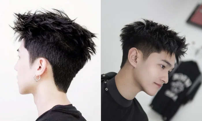 Top 50+ kiểu tóc mullet nam cực chất chơi, thời thượng 2026
