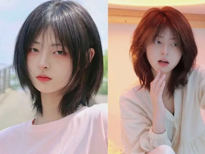 12 Kiểu Tóc Mullet Layer Nữ Xu Hướng Phong Cách Và Cá Tính