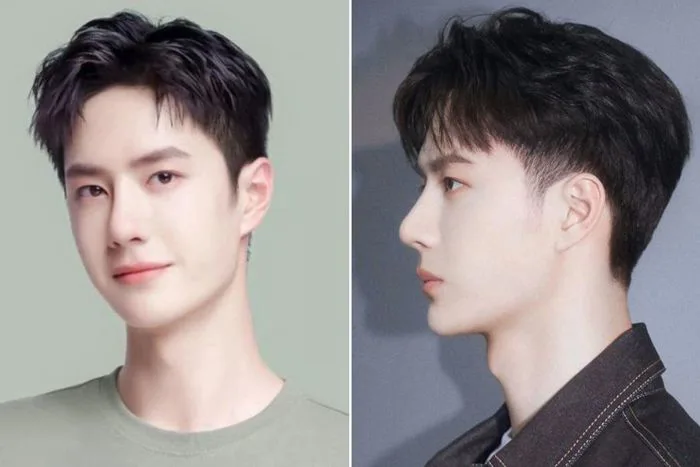 Mách Chàng 21 Kiểu Tóc Layer Nam Ngắn Cực Điển Trai 5S Fashion - 5SFASHION