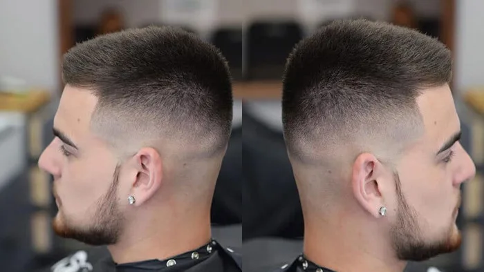 10+ kiểu tóc buzz cut thể hiện sự nam tính và mạnh mẽ