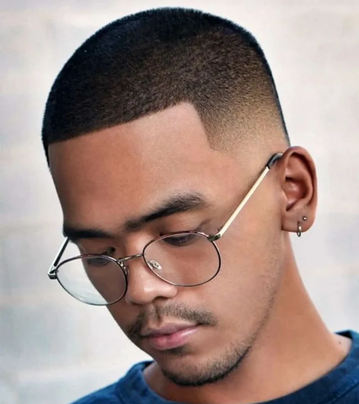 Tổng hợp 45+ kiểu tóc Buzz cuts đẹp thịnh hành nhất hiện nay