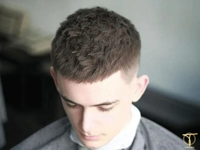 15+ Kiểu Tóc Buzz Cut Đẹp Nam Tính Hot Nhất Năm 2026