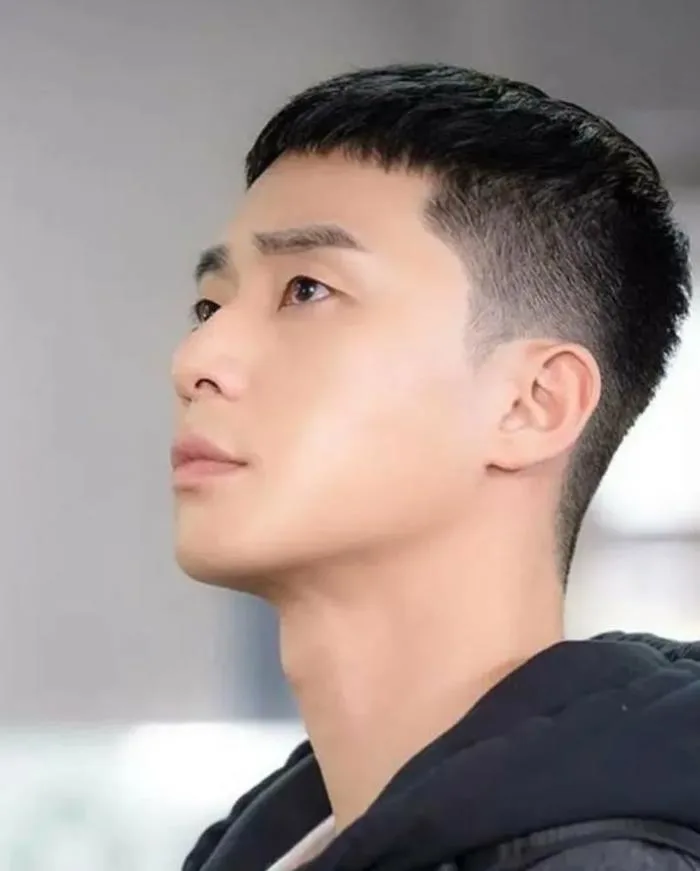 8 kiểu tóc Crew Cut đẹp và cá tính cho chàng thêm bảnh bao