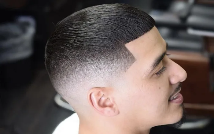 10+ kiểu tóc buzz cut thể hiện sự nam tính và mạnh mẽ