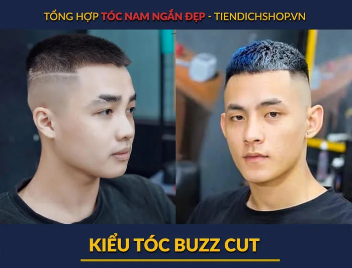 11+ Kiểu tóc nam ngắn đẹp 2026 gọn gàng và thanh lịch trẻ trung