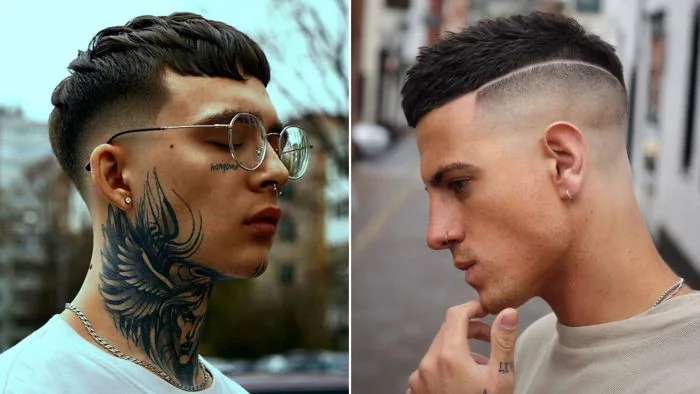 Tóc French Crop Là Gì? 12 Kiểu Tóc French Crop Nam Tính, Hot Trend Nhất | VTG Hair