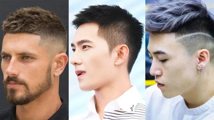 25 kiểu tóc phù hợp với mặt dài nam giúp khuôn mặt cân đối 25 kiểu tóc phù hợp với mặt dài nam giúp khuôn mặt cân đối