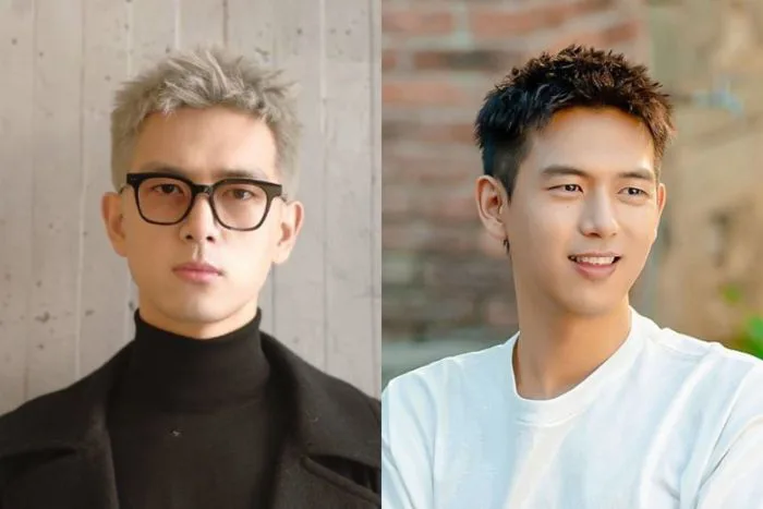 Gợi Ý 15 Kiểu Tóc Nam Mặt Tròn Béo Giúp Thon Gọn, Bảnh Bao Cho Chàng 5S Fashion - 5SFASHION