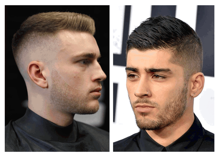 Nam Mặt Vuông Chữ Điền Để Tóc Gì Hợp? 9+ Kiểu Tóc Nam Mặt Vuông Chữ Điền | VTG Hair