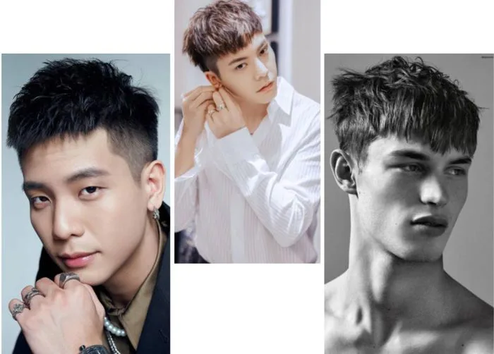 15 Kiểu Tóc Mohican Ngắn Đẹp Gọn Cực Chất Cho Nam 2024 | TIKI 15 Kiểu Tóc Mohican Ngắn Đẹp Gọn Cực Chất Cho Nam 2024 | TIKI