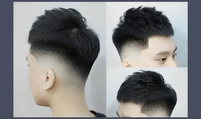 15+ Kiểu Tóc Mohican Nam Ngắn Đẹp Nhất 2025 - Xu Hướng Hot Trend 15+ Kiểu Tóc Mohican Nam Ngắn Đẹp Nhất 2025 - Xu Hướng Hot Trend