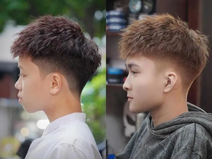 TOP 35+ kiểu tóc Mohican thời trang, nam tính, phải thử ngay TOP 35+ kiểu tóc Mohican thời trang, nam tính, phải thử ngay