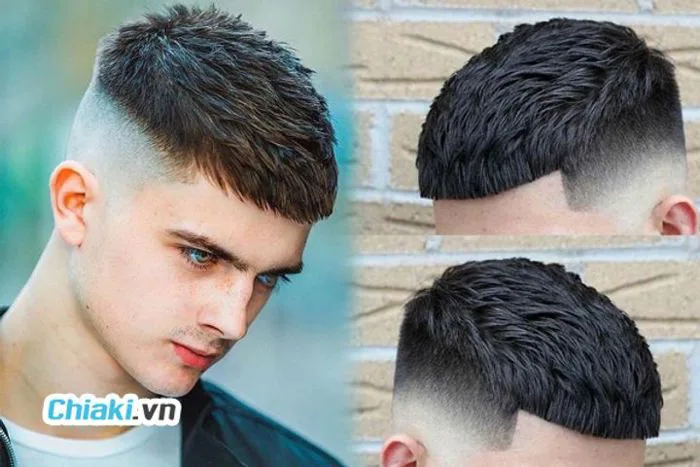 Top 32 kiểu tóc Mohican nam cực chất thịnh hành nhất 2026 Top 32 kiểu tóc Mohican nam cực chất thịnh hành nhất 2026