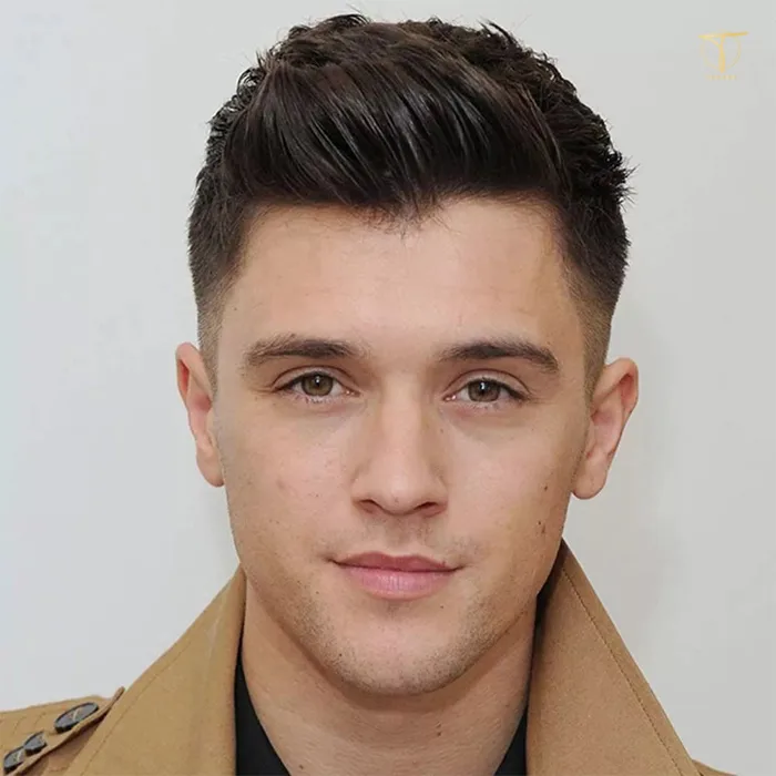 Tóc Short Quiff là gì? 55+ Kiểu tóc Quiff nam đẹp hot 2026 Tóc Short Quiff là gì? 55+ Kiểu tóc Quiff nam đẹp hot 2026