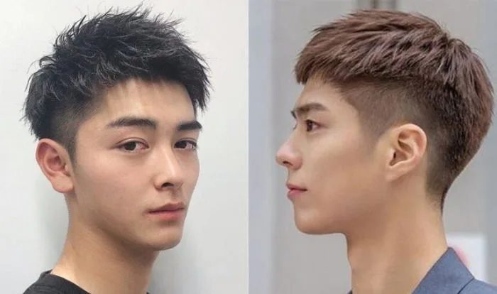 Top 12 kiểu tóc Short Quiff đẹp nhất 2025- Xu Hướng Hot Trend Top 12 kiểu tóc Short Quiff đẹp nhất 2025- Xu Hướng Hot Trend