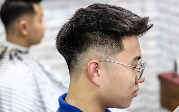 12 kiểu tóc short quiff haircut gây bão nhất năm, thu hút, lịch lãm 12 kiểu tóc short quiff haircut gây bão nhất năm, thu hút, lịch lãm