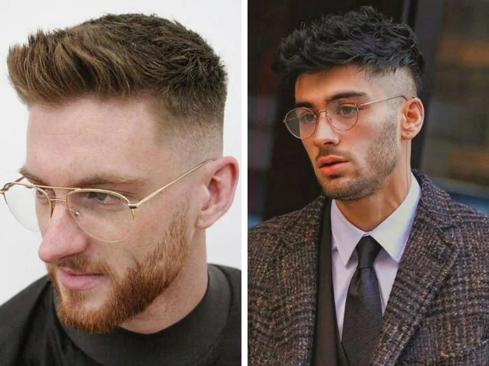 Những Kiểu Tóc Quiff Và Short Quiff Đẹp Cho Từng Khuôn Mặt Những Kiểu Tóc Quiff Và Short Quiff Đẹp Cho Từng Khuôn Mặt