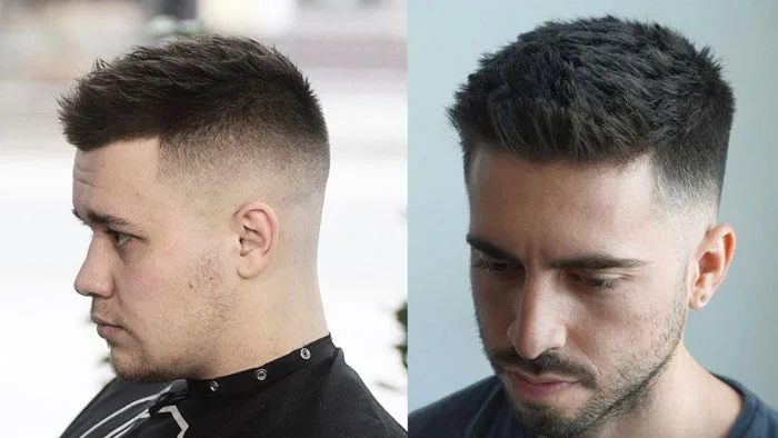 Top 12 kiểu tóc Short Quiff đẹp, thịnh hành nhất năm 2026 Top 12 kiểu tóc Short Quiff đẹp, thịnh hành nhất năm 2026