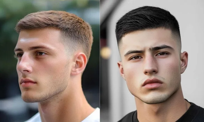 Top 25 kiểu tóc short quiff đẹp nhất, phù hợp mọi khuôn mặt Top 25 kiểu tóc short quiff đẹp nhất, phù hợp mọi khuôn mặt