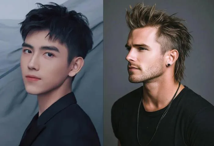 20+ Kiểu tóc Side Part nam lịch lãm nhất 2026 - Cách tạo kiểu đơn giản