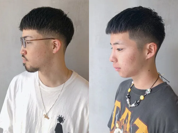 Top 13+ kiểu tóc textured crop đẹp, cuốn hút