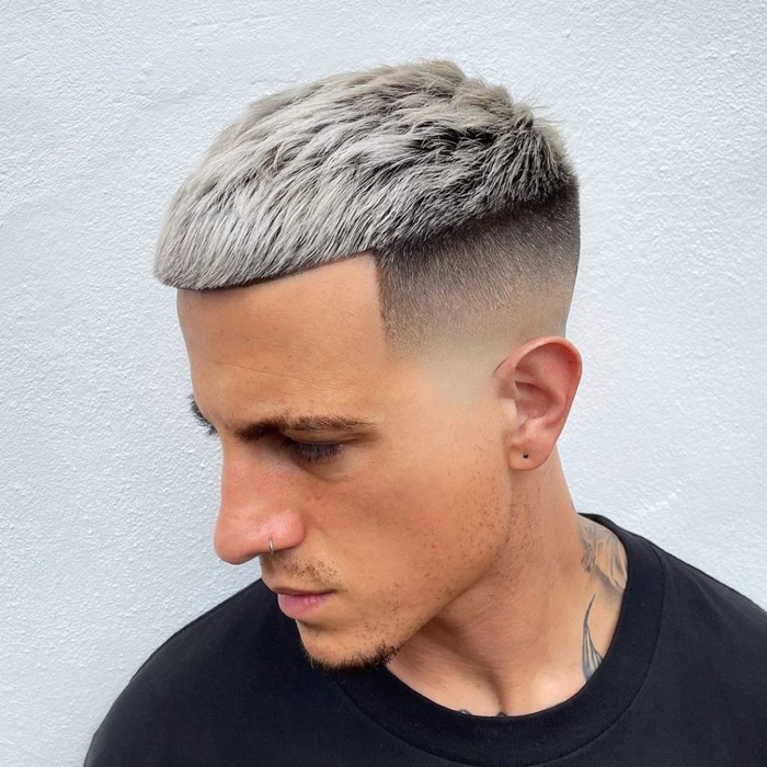 TOP Những Kiểu Tóc Textured Crop Hot Cho Các Chàng Trai | TIKI