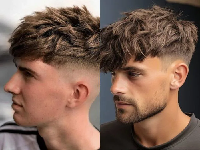 Cách Tạo Texture Tóc Và 3 Kiểu Tóc Textured Đẹp Cho Nam Giới
