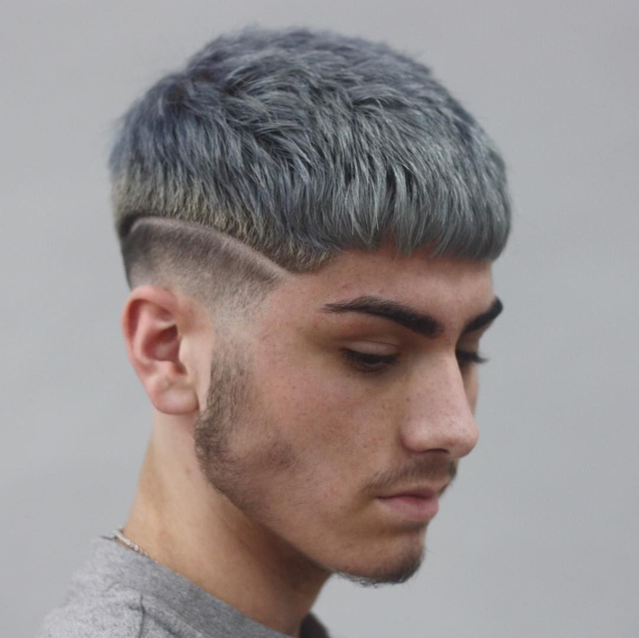 TOP Những Kiểu Tóc Textured Crop Hot Cho Các Chàng Trai | TIKI