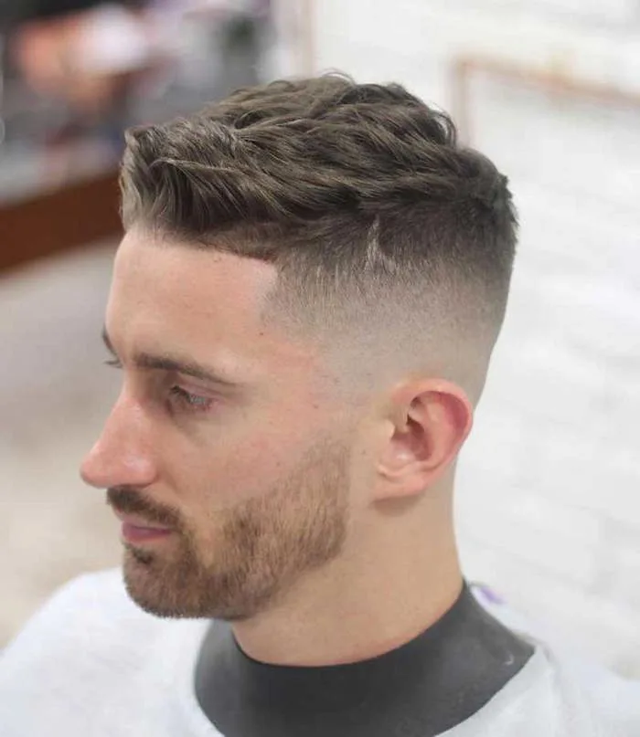 18 Kiểu tóc undercut dành cho nam mặt tròn đẹp nhất